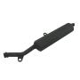 Rear silencer for Yamaha DT 125 LC 82-01