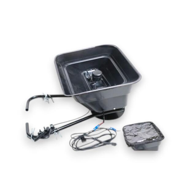 Salt seam Spreader Pro2 Odes Pathcross Max Marder 650 800 850 1000