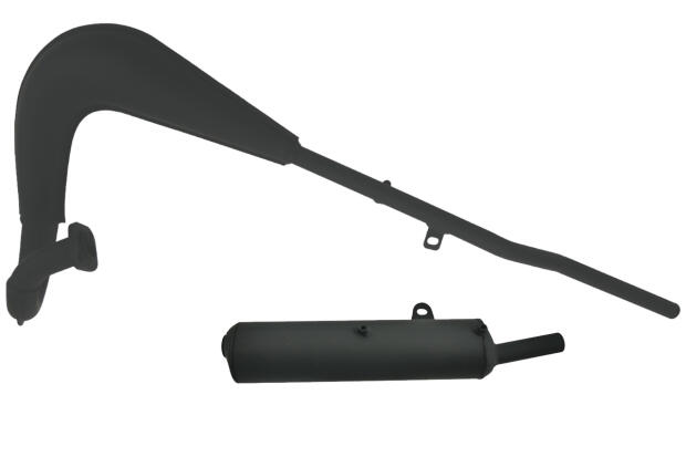 Giannelli exhaust manifold for Honda MTX 80 C HD06 85-01