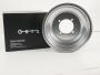 Rear rim 10x8-137 Quad ATV chrome B-stock