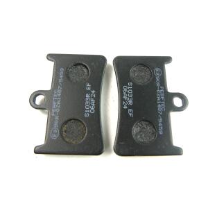 Bremsbeläge Typ FA252 Semi-Metall Motorrad Quad ATV & Roller