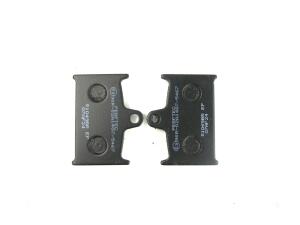 Bremsbeläge Typ FA145 Semi-Metall Motorrad Quad ATV & Roller