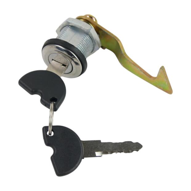 Replacement lock for top case E65 52 liters