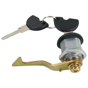 Replacement lock for top case E65 52 liters