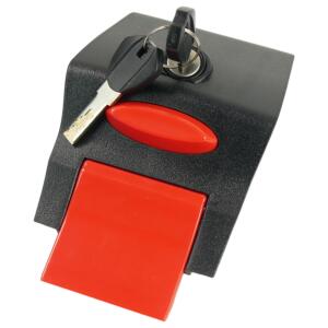 Ersatzschloss für Topcase Eye 35 Liter