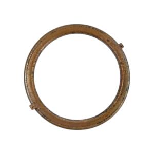 Manifold gasket 36x45x3mm for Triumph...