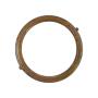 Manifold gasket 36x45x3mm for Triumph America/Bonneville/Daytona