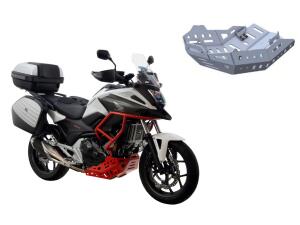 Motorschutz für Honda NC 750X Bj. 2014-2020 Ice Polish