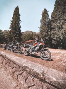 Motorschutz für Honda NC 750X Bj. 2014-2020 Ice Polish