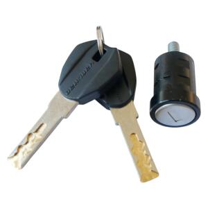 Ersatzschloss für Topcase Eye 35 Liter einzeln