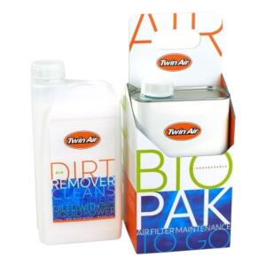 Twin Air BIO PACK air filter oil cleaning granules,...