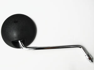 Mirror Yamaha DT 80, 125, 175, 250, 400 right side with...