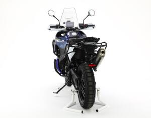 Sturzbügel für Husqvarna Norden 901 Expedition ab 2023 Ice Polished Silber