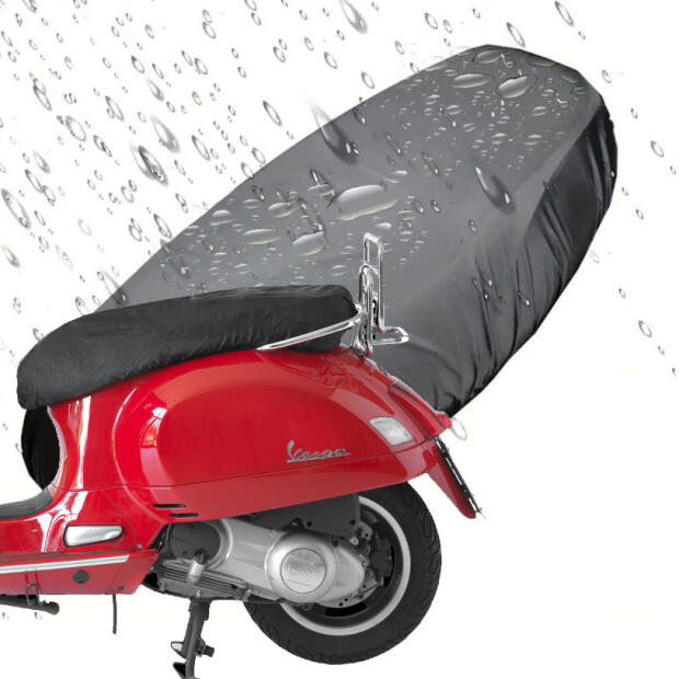 Housse de Selle pour Scooter en Tailles L 120cm Protection Imperméable