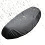 Housse de Selle pour Scooter en Tailles L 120cm Protection Imperméable