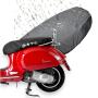 Housse de Selle pour Scooter en Tailles L 120cm Protection Imperméable