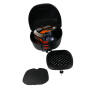 Topcase Kunstoff 32Liter schwarz