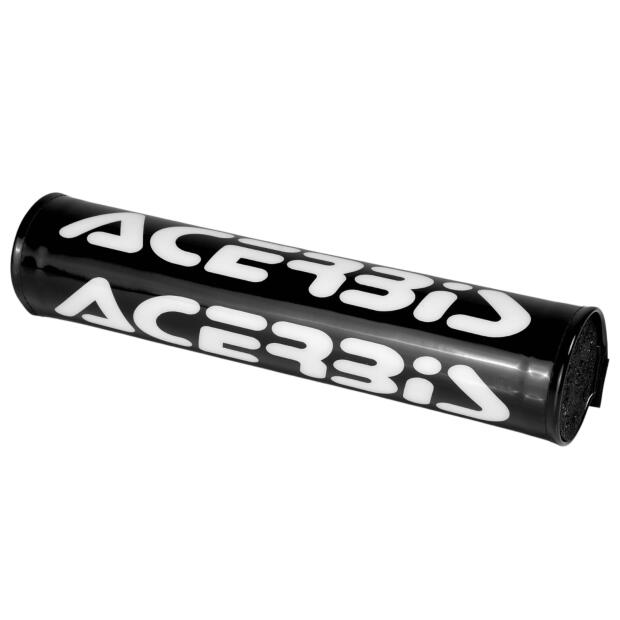 Acerbis Lenkerpolster Bar Pad für MX/Enduro  in Schwarz