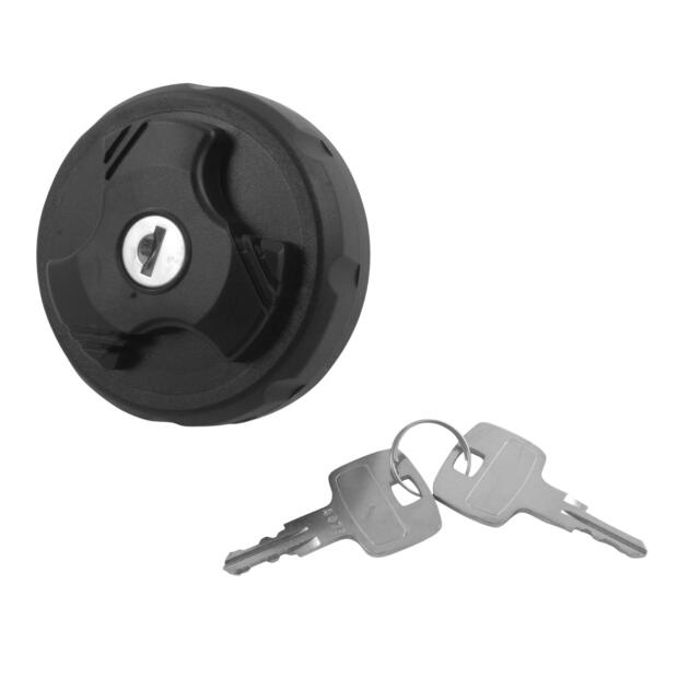 Acerbis Tankdeckel abschließbar 48,5 schwarz