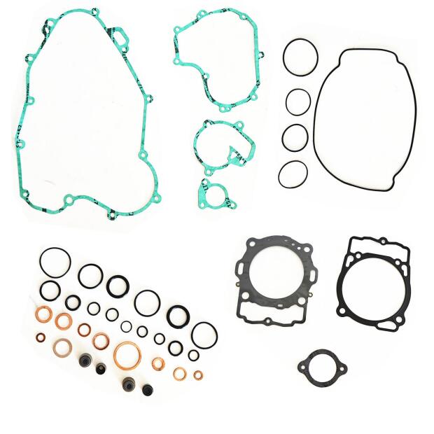 Motordichtsatz für KTM EXC 400 450 530  05-11 Dichtungssatz