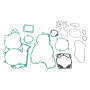 Engine gasket set complete for KTM SX 250 & EXC 250-300 (2004-07)