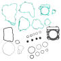 Engine gasket set complete for KTM SX-F 250 (2005-2012)