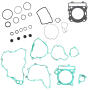 Engine gasket set complete for KTM SX-F 250 (2005-2012)