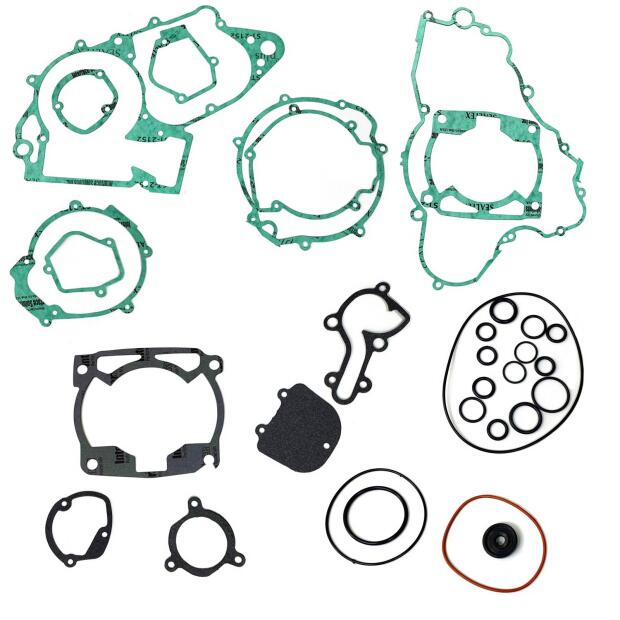 Motordichtsatz Komplett für KTM 250/300 EXC SX MX GS EGS 1990–1998 komplett