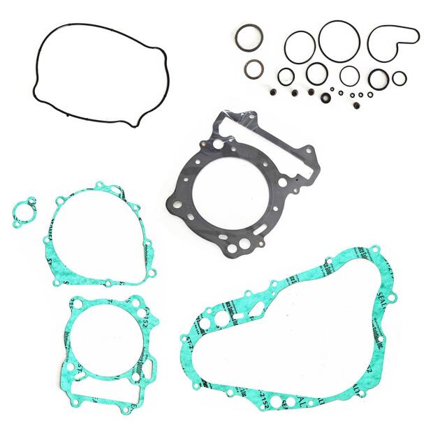 Engine gasket set complete for Suzuki DR-Z 400 2000-2009