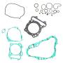 Engine gasket set complete for Suzuki DR-Z 400 2000-2009