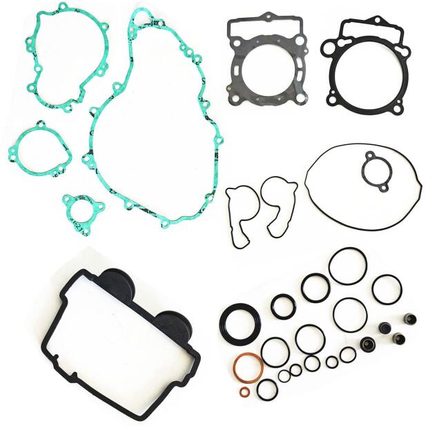 Gasket set for KTM SX-F / XC-F 250 & Husqvarna FC 250 (2016-22)