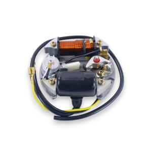 Lichtmaschine 6V 17W Zündung für Zündapp Bergsteiger C CS CX ZD 50