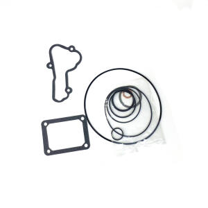 Dichtsatz für Husqvarna 125 CR WR SM WRE (1997–2014) Dichtungssatz
