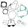 Engine gasket set complete for Suzuki RMZ 450 08-20