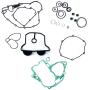 Engine gasket set complete for Suzuki RMZ 450 08-20