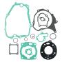 Engine gasket set gasket set for Yamaha DT 125 R 1988-96