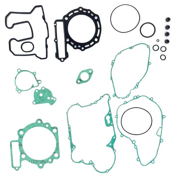 Dichtungssatz für Kawasaki KLR & KL 650 Tengai (21 Stk.) 1987-92