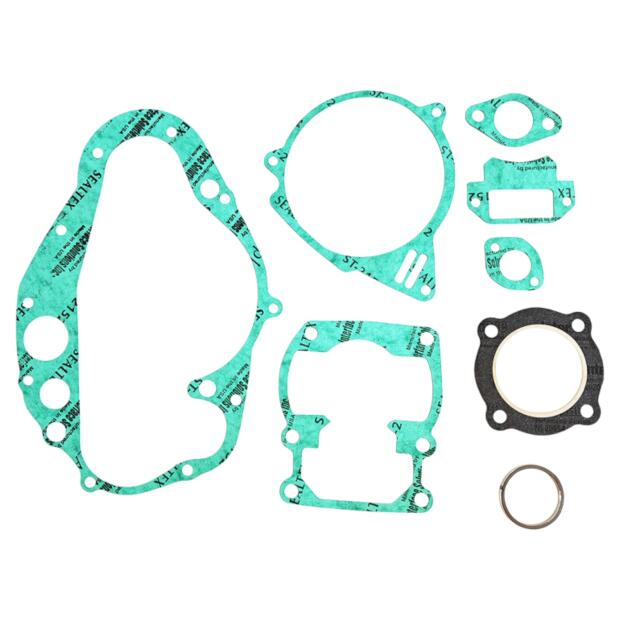 Dichtungssatz für Suzuki TS 125 (1978-1981) Motor Dichtsatz