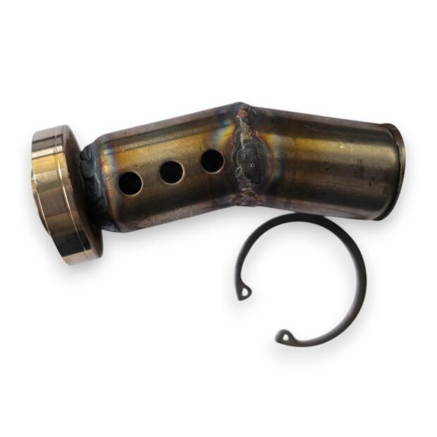 Auspuffeinsatz für GP Auspuff Turbokit 80db DB Killer