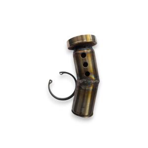 Auspuffeinsatz für GP Auspuff Turbokit 80db DB Killer