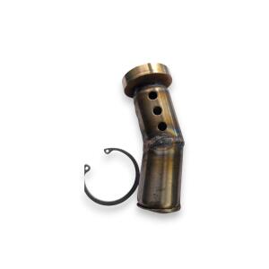 Auspuffeinsatz für GP Auspuff Turbokit 80db DB Killer