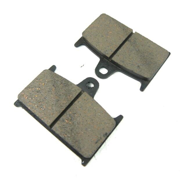 Bremsbeläge Typ FA145 Semi-Metall Motorrad