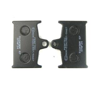 Bremsbeläge Typ FA145 Semi-Metall Motorrad