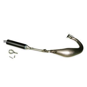 Auspuff für Honda NSR 125 bis 1992 Racing Auspuffanlage (JC20) mit ABE