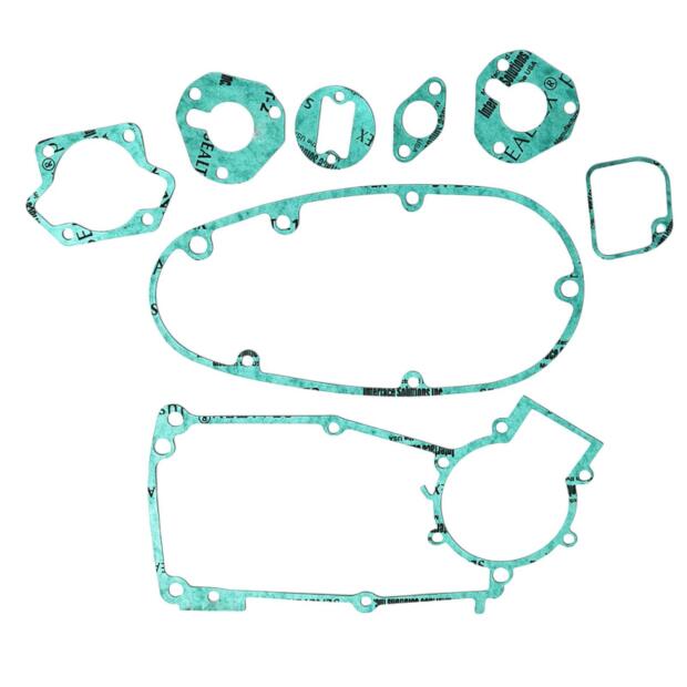 Engine gasket set complete for Simson S50