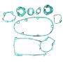 Engine gasket set complete for Simson S50