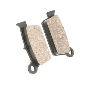 Brake pads type FA367 semi-metal motorcycles