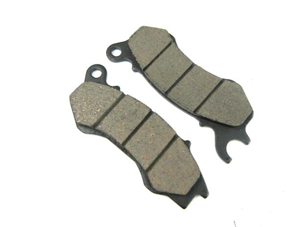 Bremsbeläge Typ FA603 Semi-Metall Roller