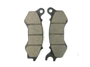 Bremsbeläge Typ FA603 Semi-Metall Roller