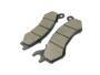 Bremsbeläge Typ FA603 Semi-Metall Roller